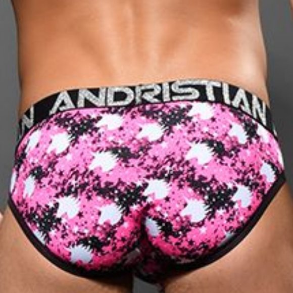 COPY - Andrew Christian Almost Nude Briefs-MWT - Picture 3 of 6